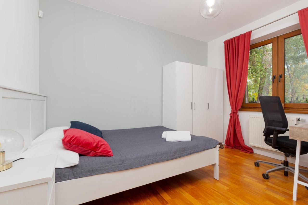 Holiday House Cinema Experience Warsaw Michalowice By Renters 빌라 외부 사진