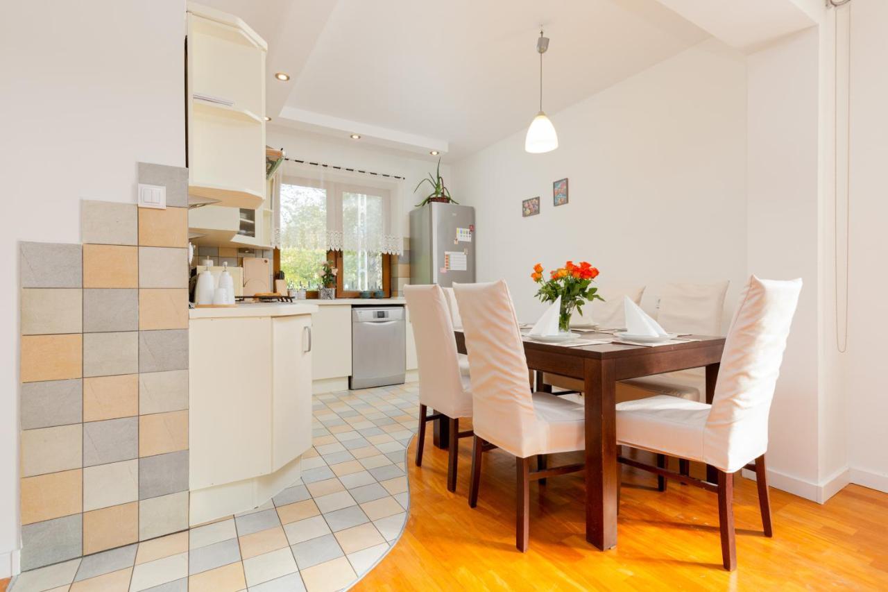 Holiday House Cinema Experience Warsaw Michalowice By Renters 빌라 외부 사진