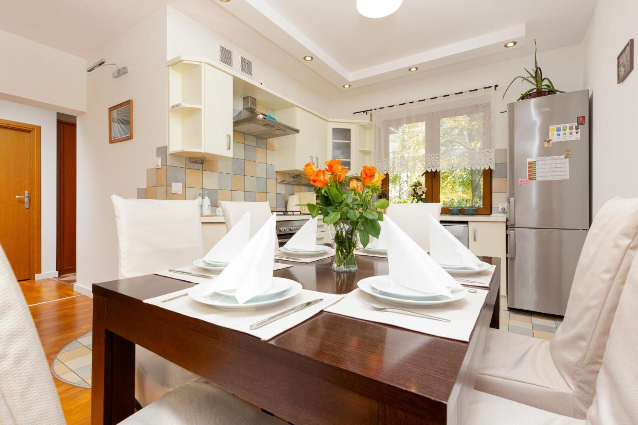 Holiday House Cinema Experience Warsaw Michalowice By Renters 빌라 외부 사진