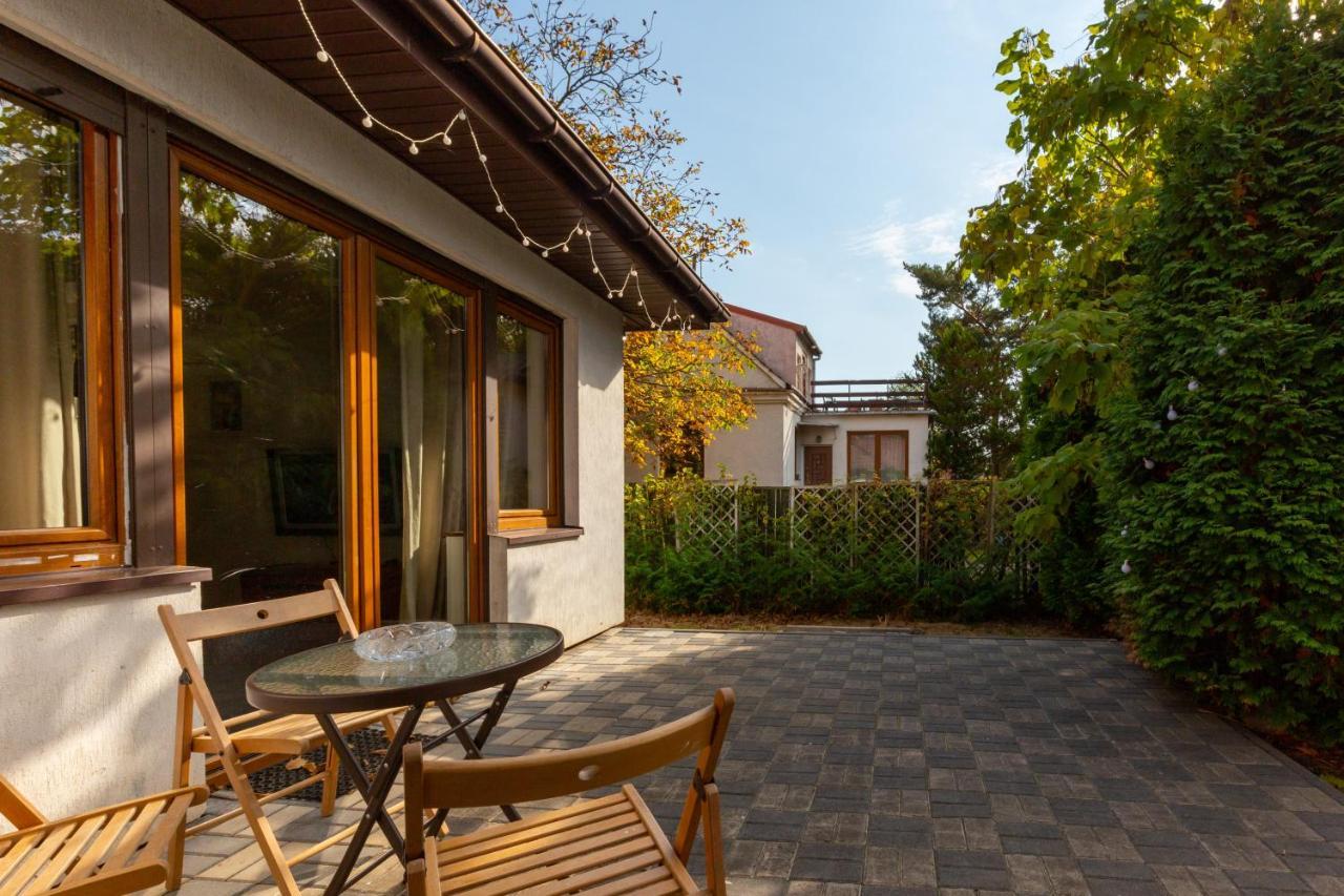 Holiday House Cinema Experience Warsaw Michalowice By Renters 빌라 외부 사진
