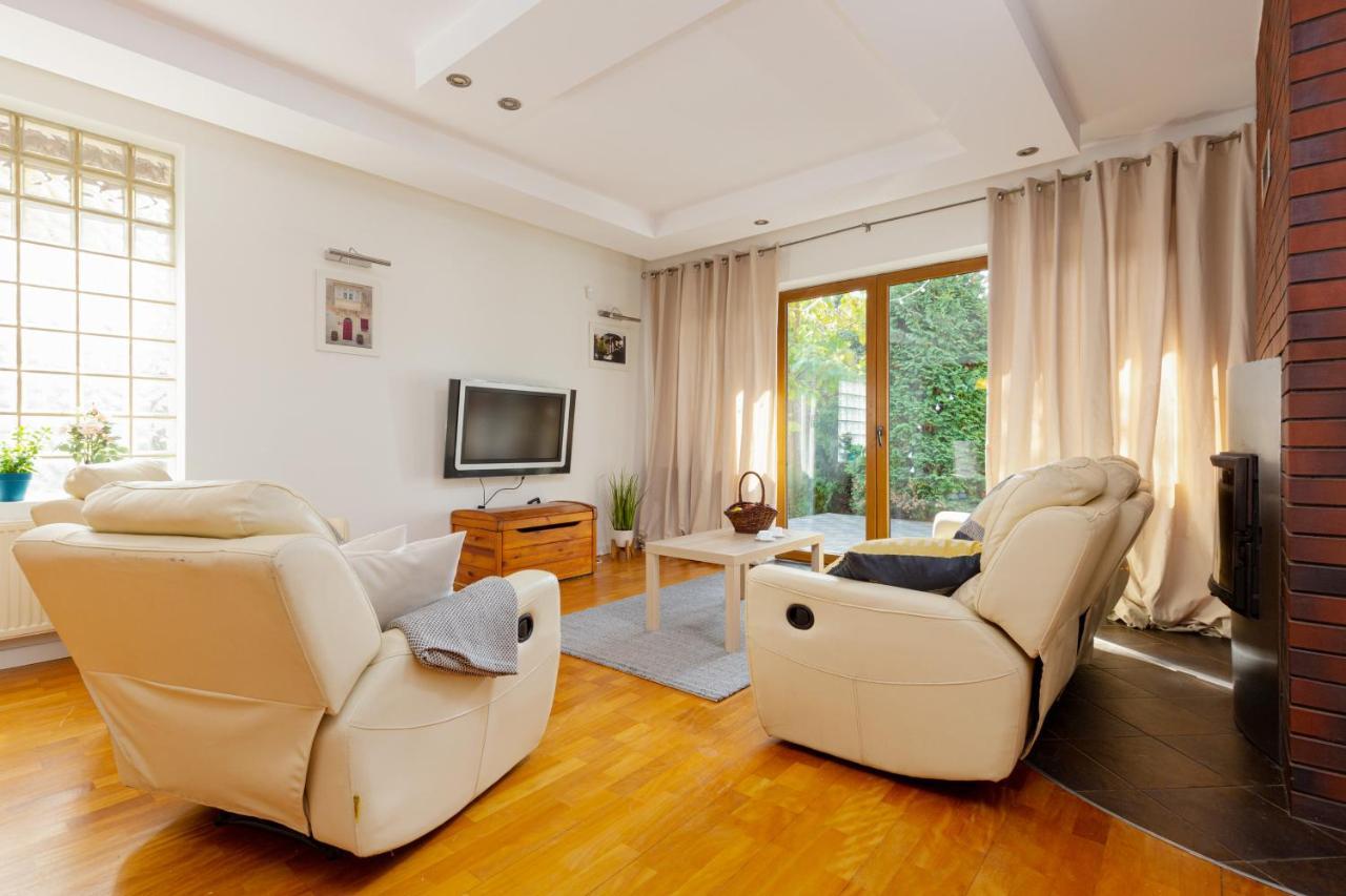 Holiday House Cinema Experience Warsaw Michalowice By Renters 빌라 외부 사진