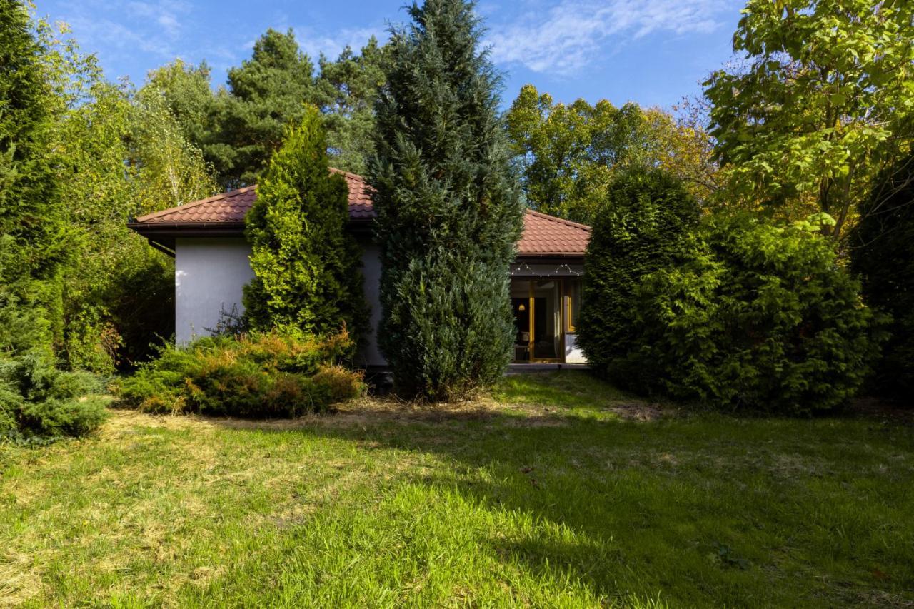 Holiday House Cinema Experience Warsaw Michalowice By Renters 빌라 외부 사진